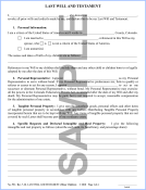 Petersen Specialty - Colorado Legal Forms - Last Will and Testament (WITH minor Children). This and more legal forms available for download and in store pick up available now. Order Today!