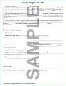 Petersen Specialty - Colorado Legal Forms - Personal Representative's Deed (Sale). This and more legal forms available for download and in store pick up available now. Order Today!