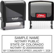 Petersen Specialty - Get your notary stamp by tomorrow. Economical and re-inkable. We carry the supplies you need from custom self inking stamps, seals, log books and more. Order Today!