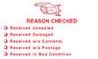 Multi Reason Stamp (Large-Red)